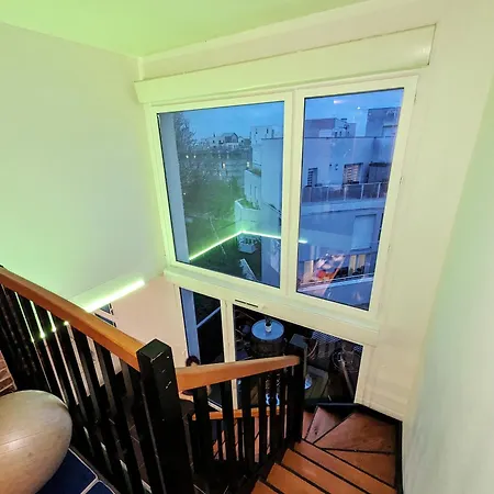 Comfort I Renewed Duplex * Pantin