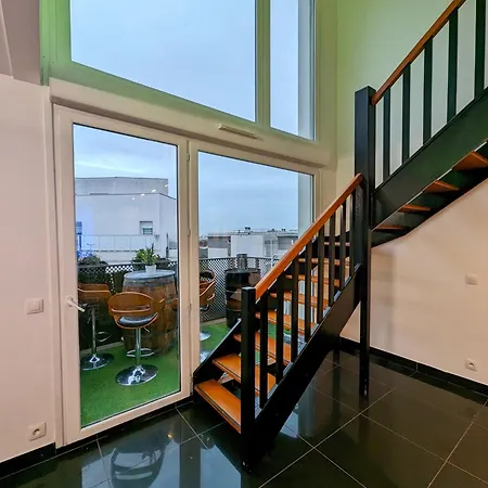 Comfort I Renewed Duplex פנטן