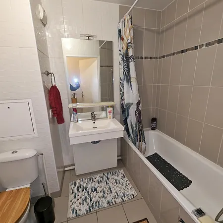 Comfort I Renewed Duplex לינה וארוחת בוקר *
